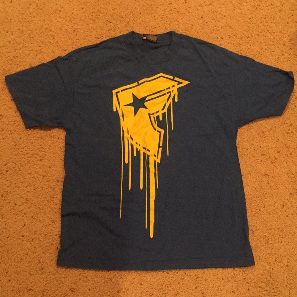 Famous T-shirt! Gently Used!